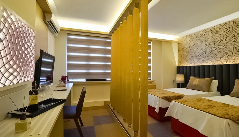 هتل آرسیما استانبول